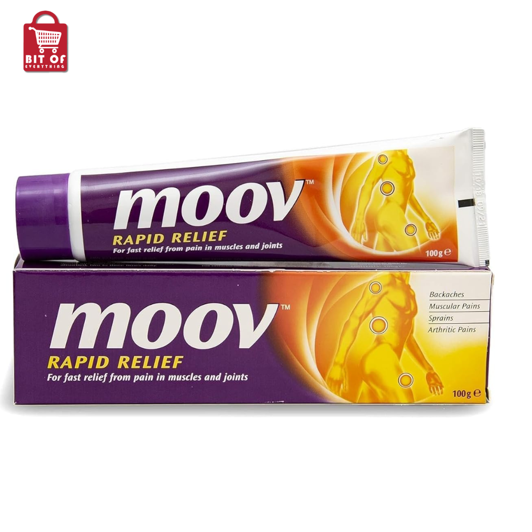 MOOV CREAM