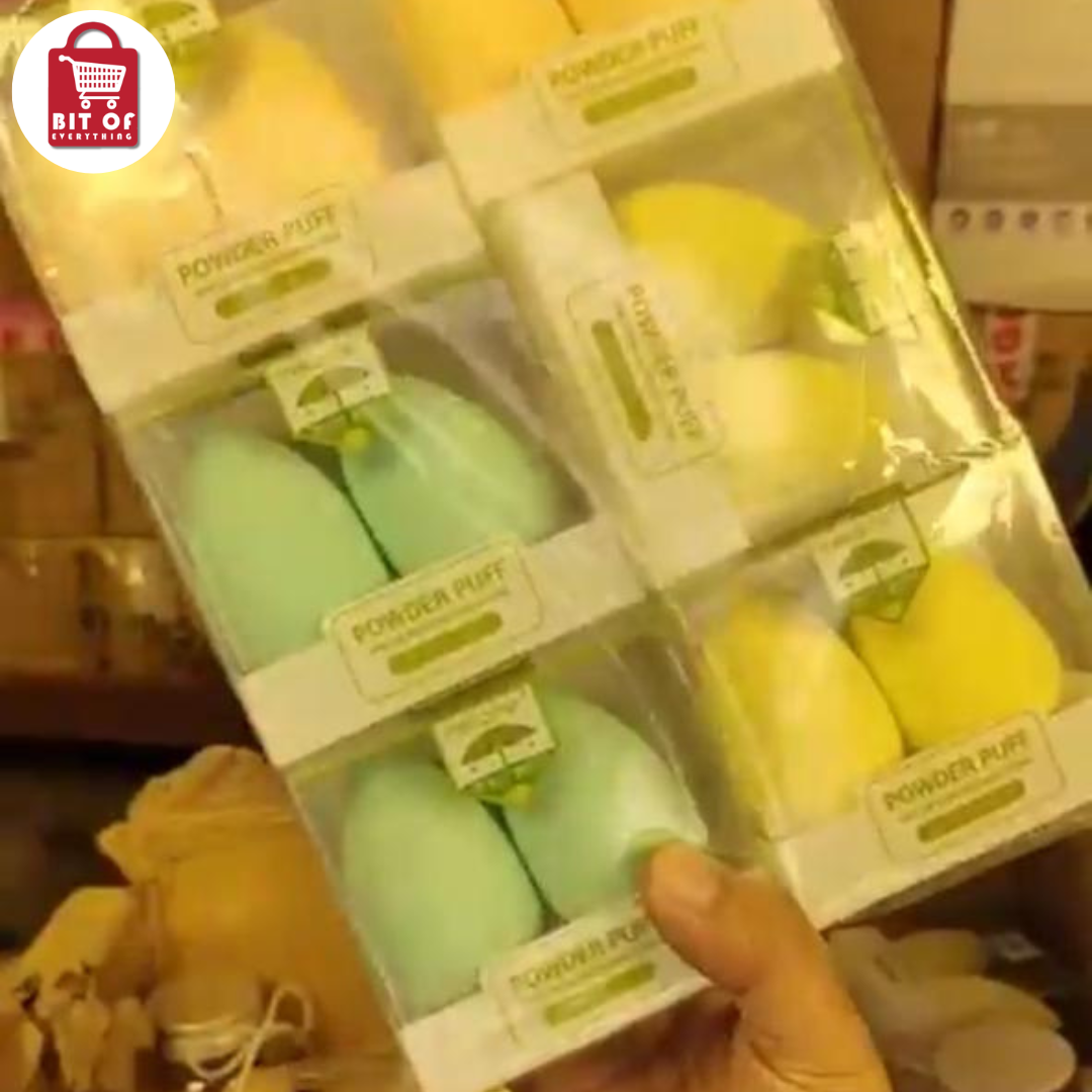 BEAUTY BLENDER PACK OF 2