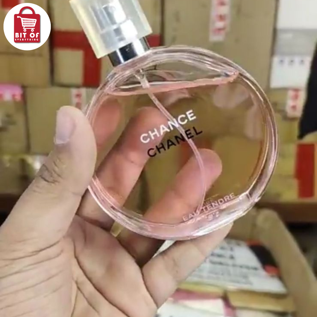 CHANCE CHANNEL PERFUME