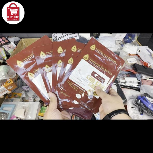 SHEET MASK PACK OF 5