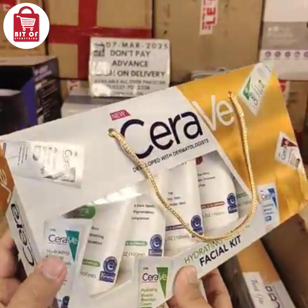 CERAVE GIFT SET