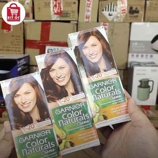 GARNIER HAIR COLOUR 1-PCS