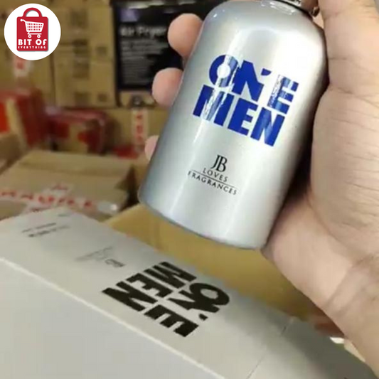 JB ONE MEN PERFUME