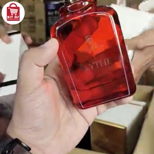 JB KYTHE PERFUME