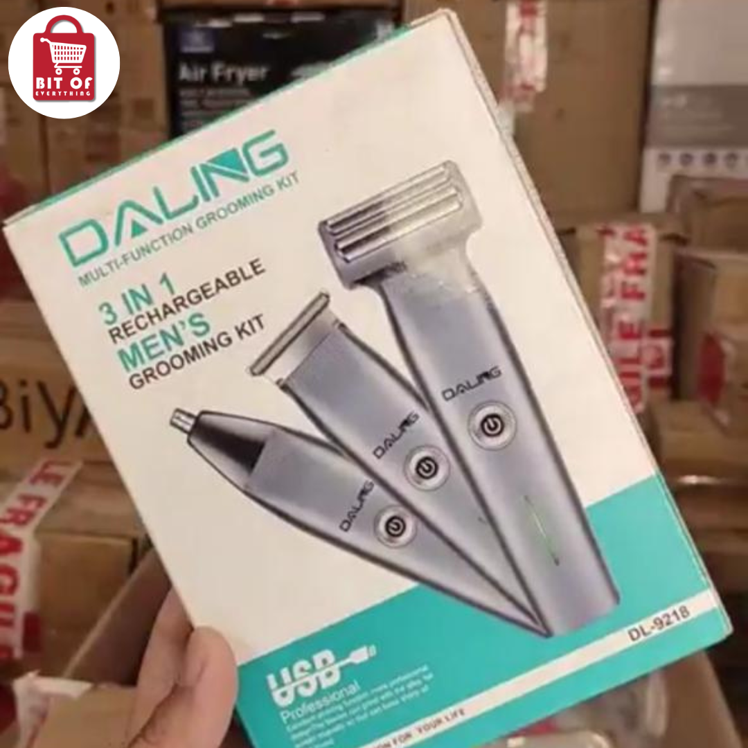 DALING GROOMING KIT