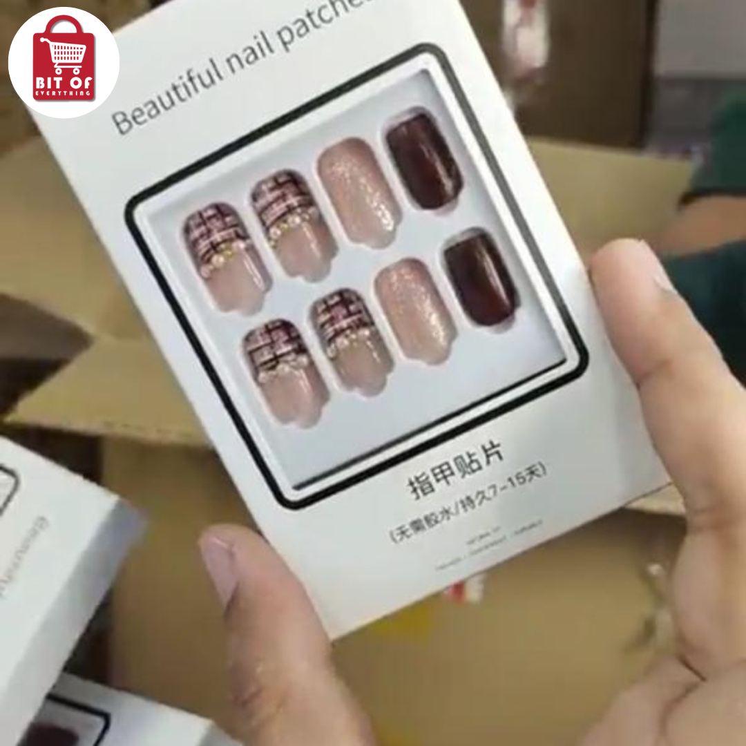 NAIL PATCHER DEAL OF 10