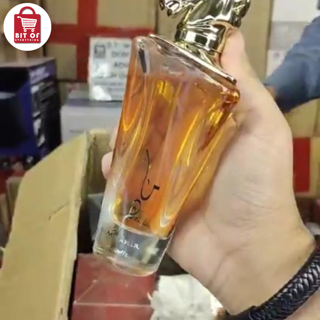 MAAHIR PERFUME