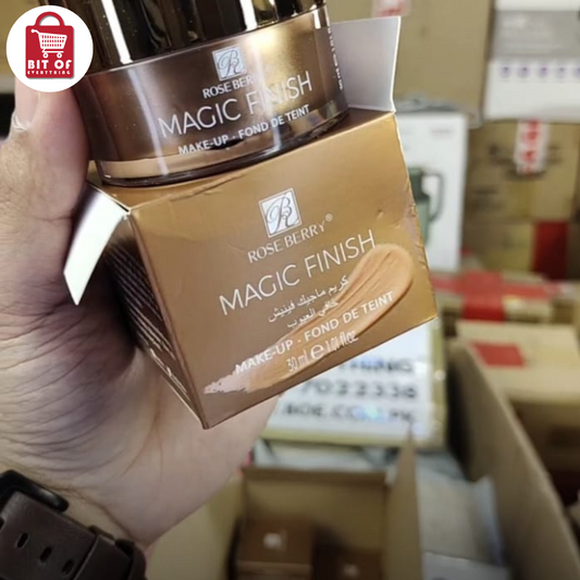 MAGIC FINISH FOUNDATION