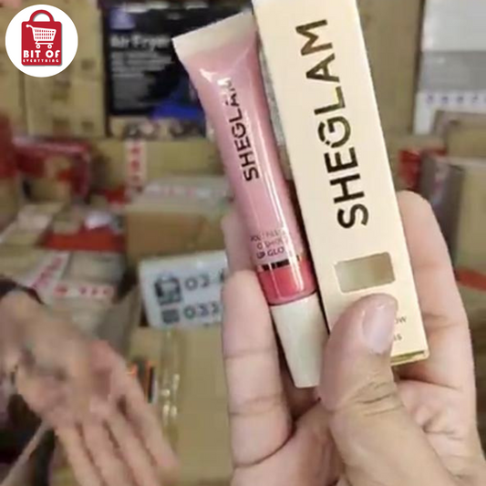 SHEGLAM LIPGLOSS 1-PCS