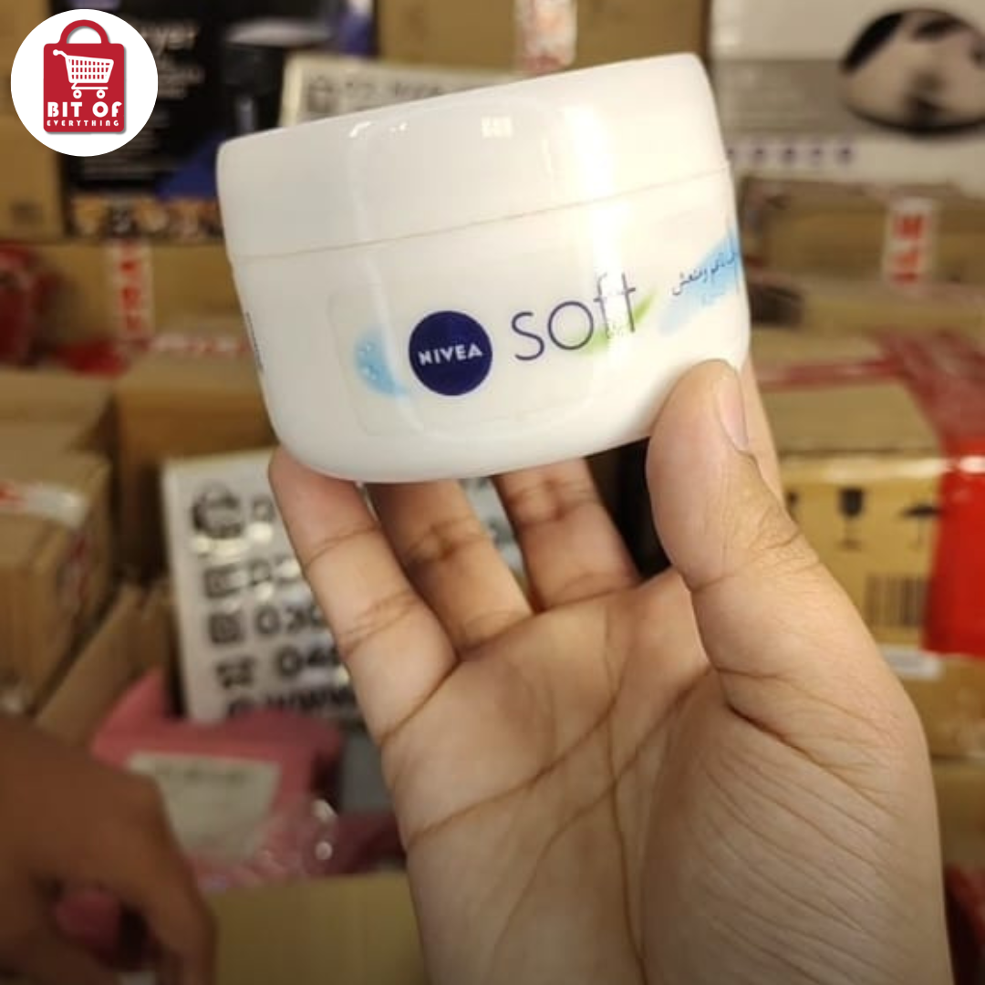 NIVEA SOFT CREAM