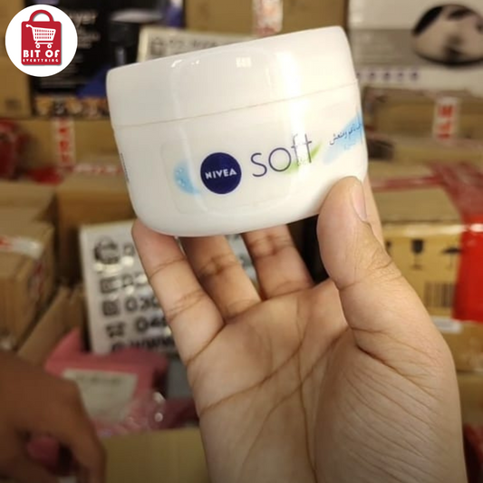 NIVEA SOFT CREAM