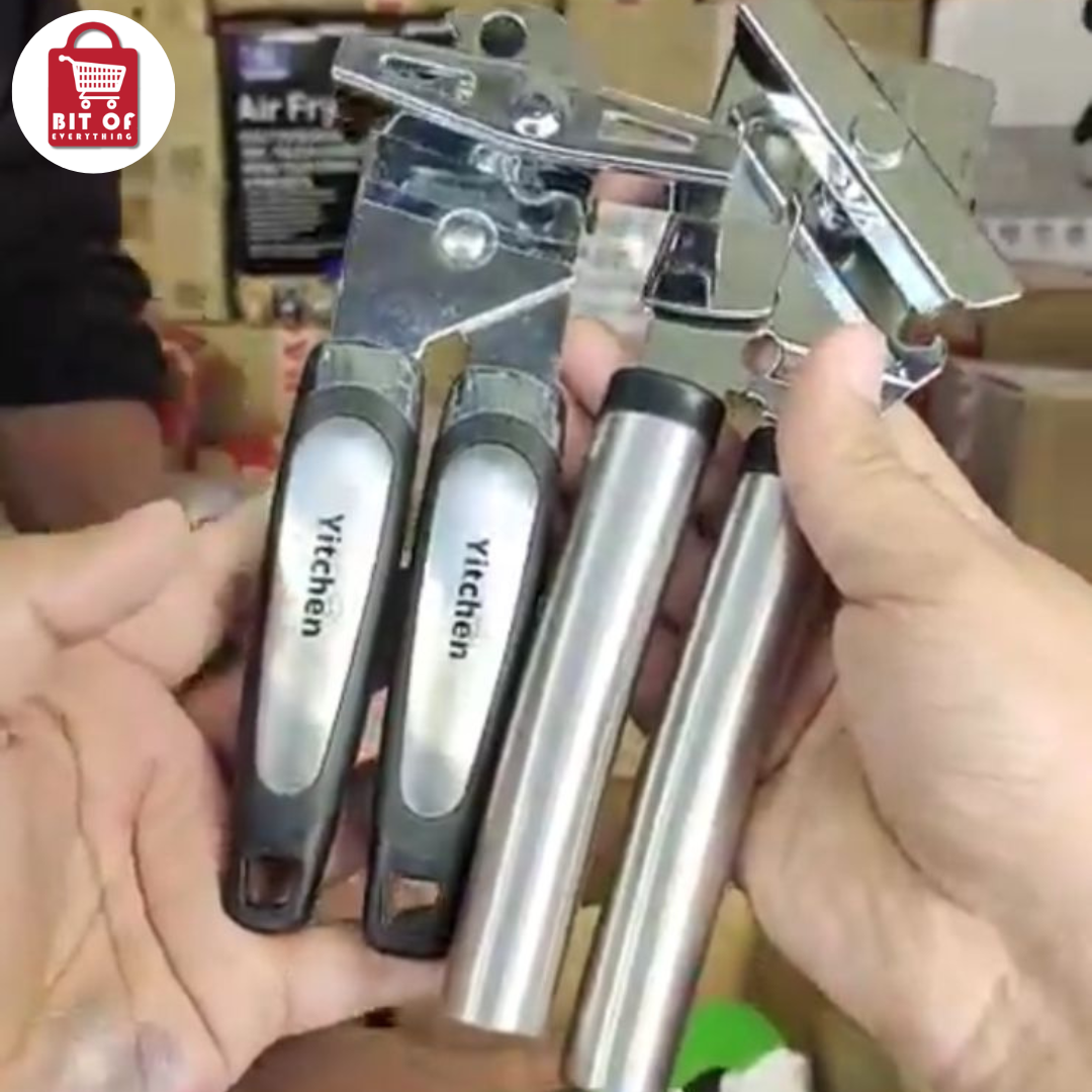 METAL CAN OPENER 1-PCS