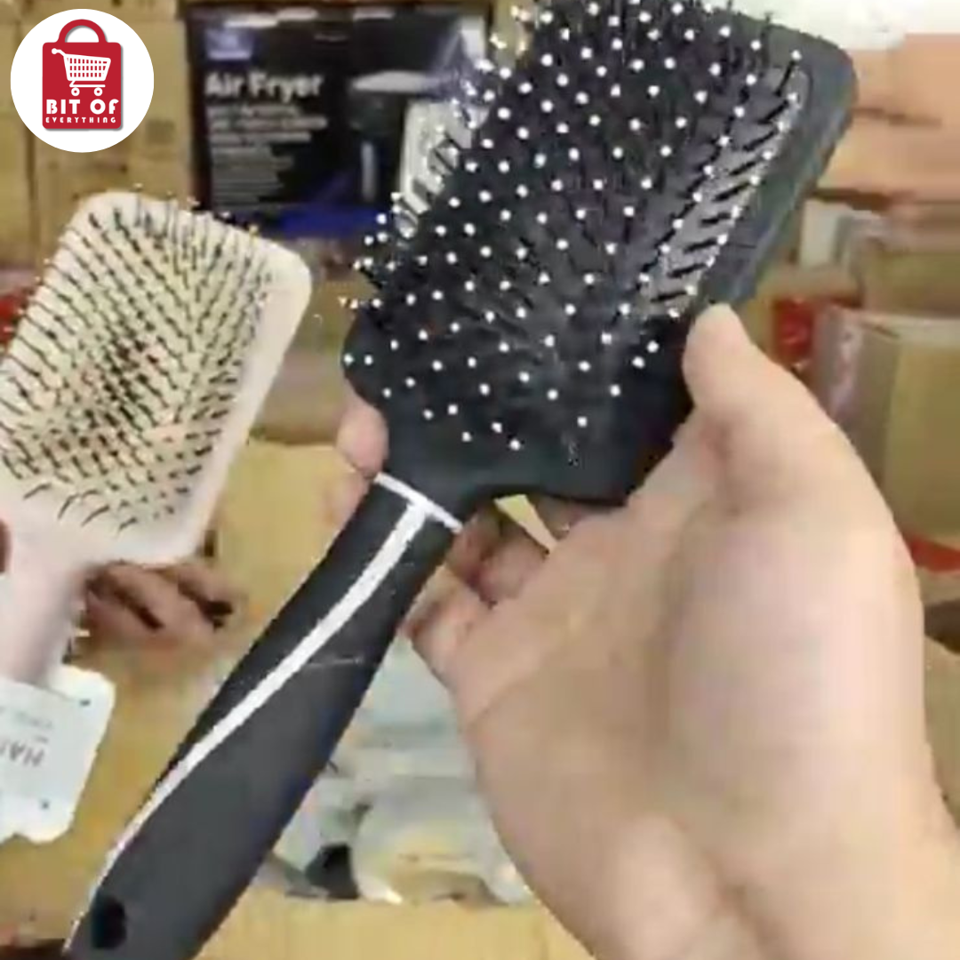 HAIR BRUSH 1-PCS