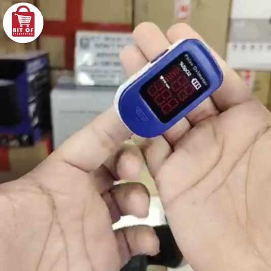 PULSE OXIMETER 1-PCS