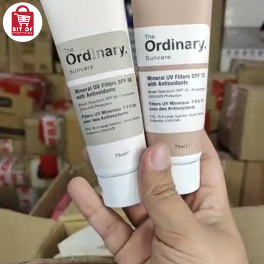 THE ORDIANRY SUNBLOCK 1-PCS