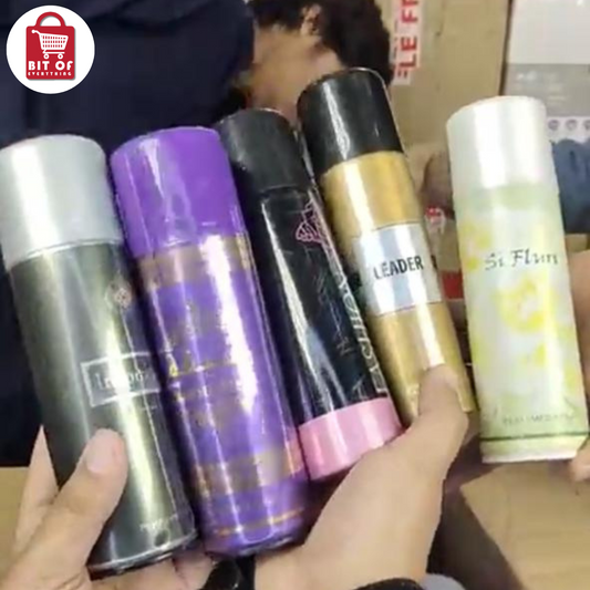 MIX BODY SPRAY 1-PCS