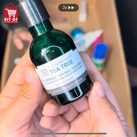 TEA TREE BODY SHOP SERUM