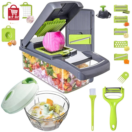 16 in 1 Kitchen Set – All-in-One Cooking Essentials