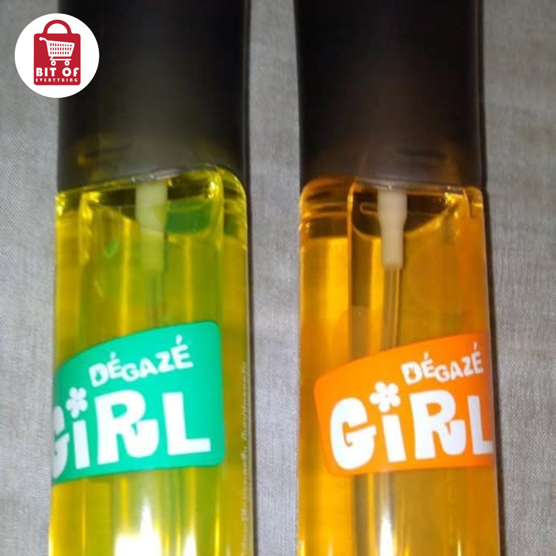 Degaze Girl Body Mist – Light, Refreshing & Feminine Fragrance