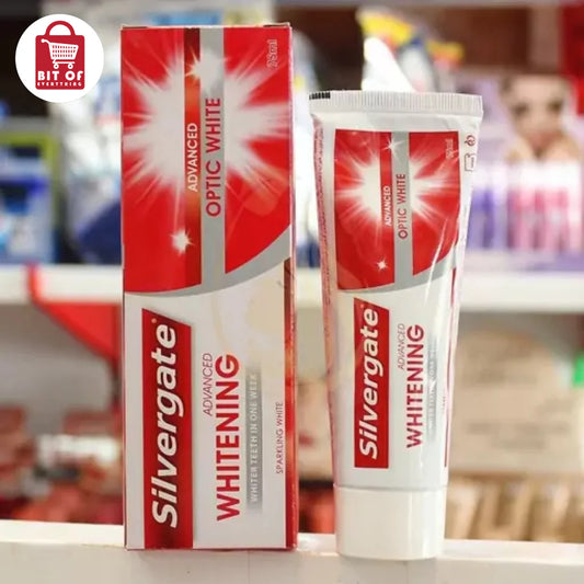 Silvergate Toothpaste – Protect & Freshen Your Smile