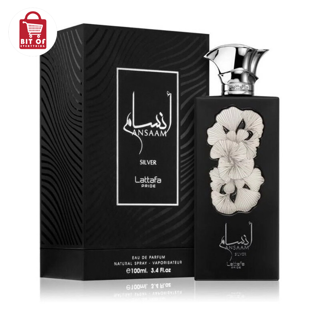 Ansaam Perfume – Elegant & Long-Lasting Fragrance