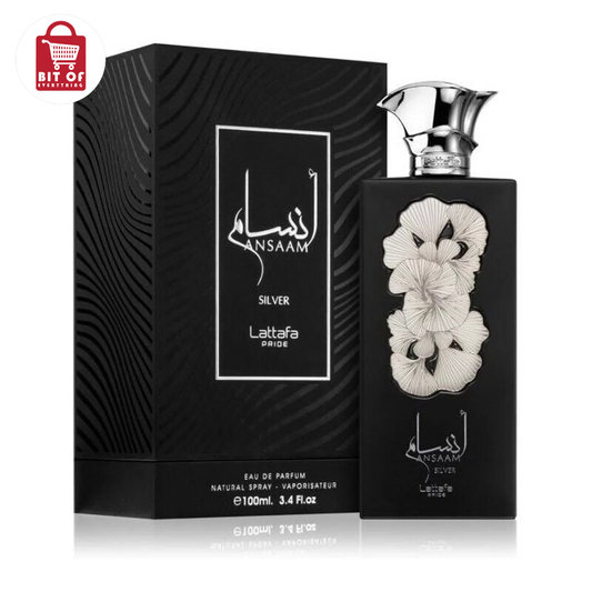 Ansaam Perfume – Elegant & Long-Lasting Fragrance