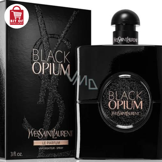 YSL Black Opium Perfume – Bold & Seductive Fragrance