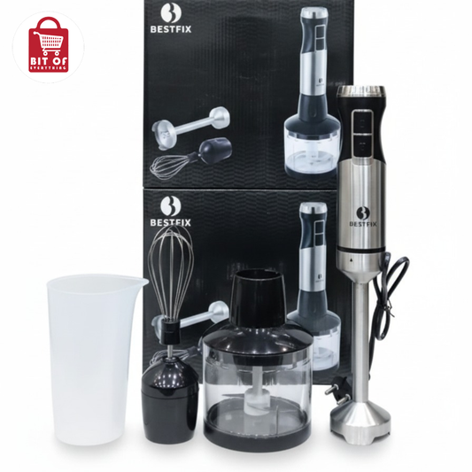Best Fix Hand Blender Set – Powerful & Versatile Kitchen Tool
