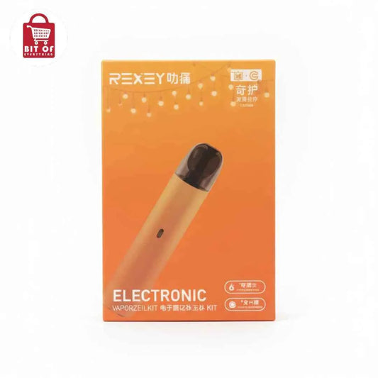 Rexey Vape – Smooth & Flavorful Vaping