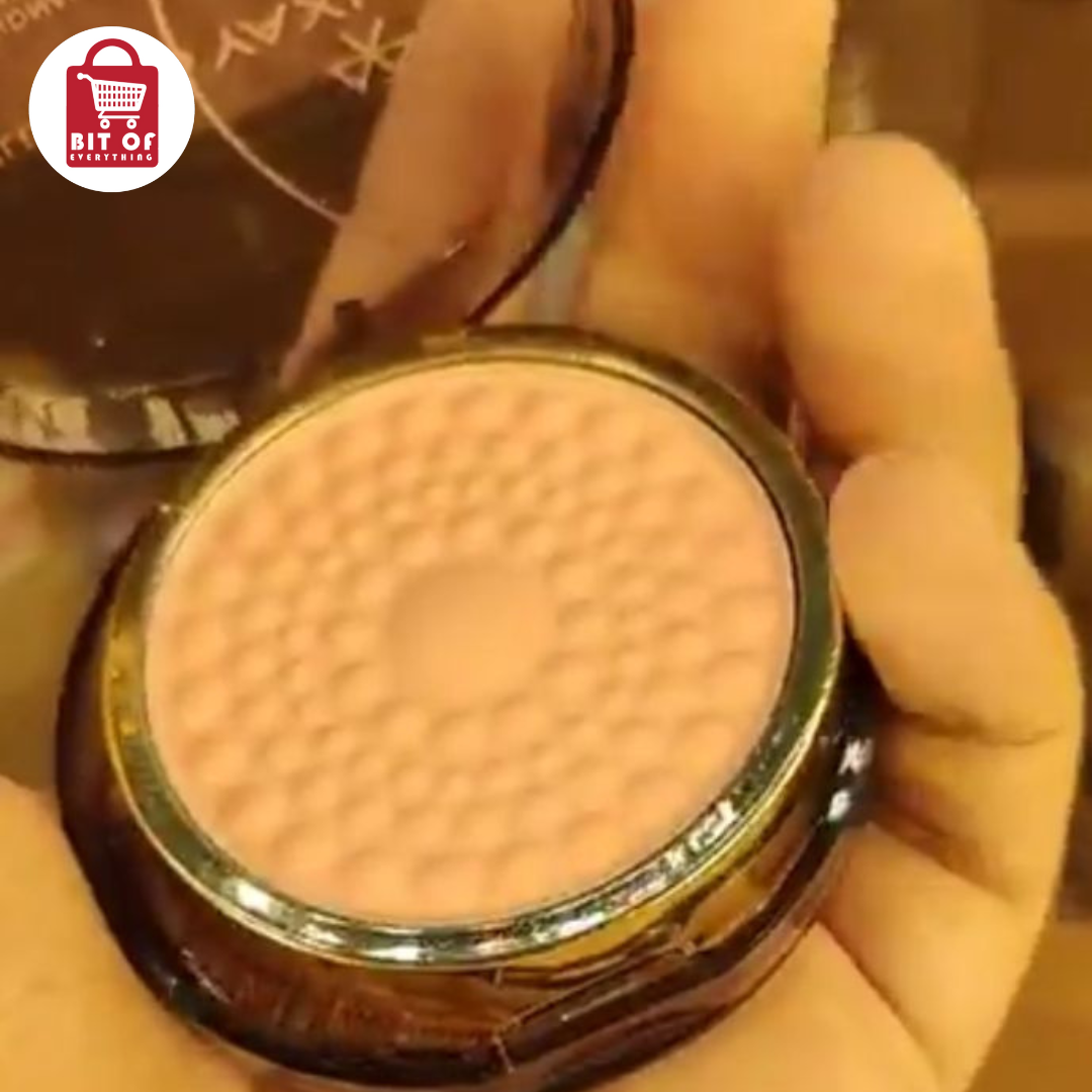 Face Powder – Smooth & Matte Finish