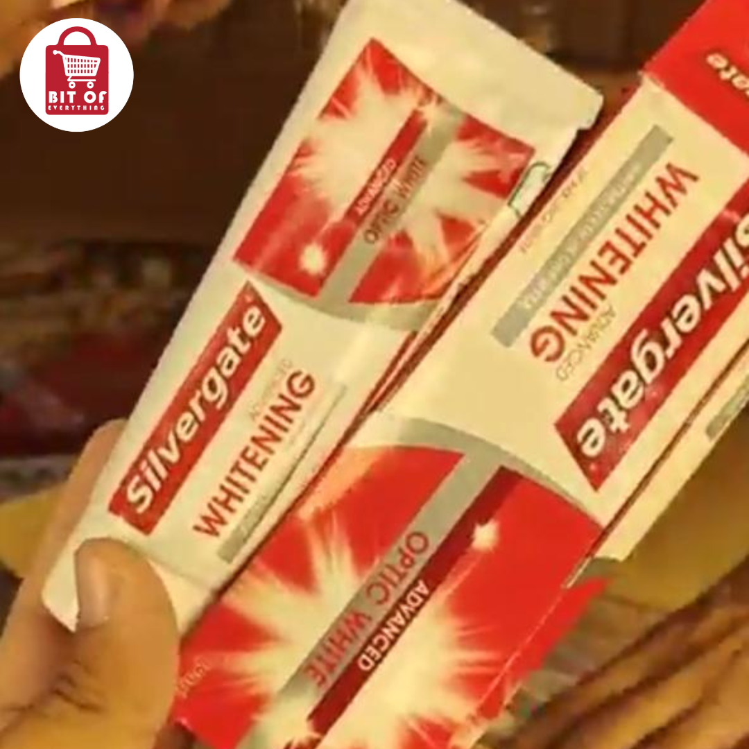 Silvergate Toothpaste – Protect & Freshen Your Smile