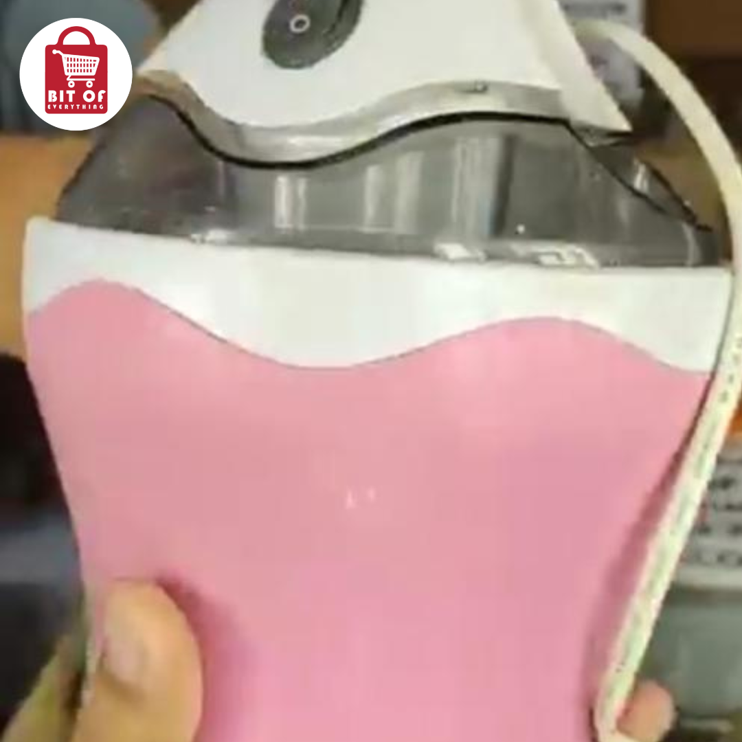 Ice Cream Maker – Homemade Frozen Treats Made Easy