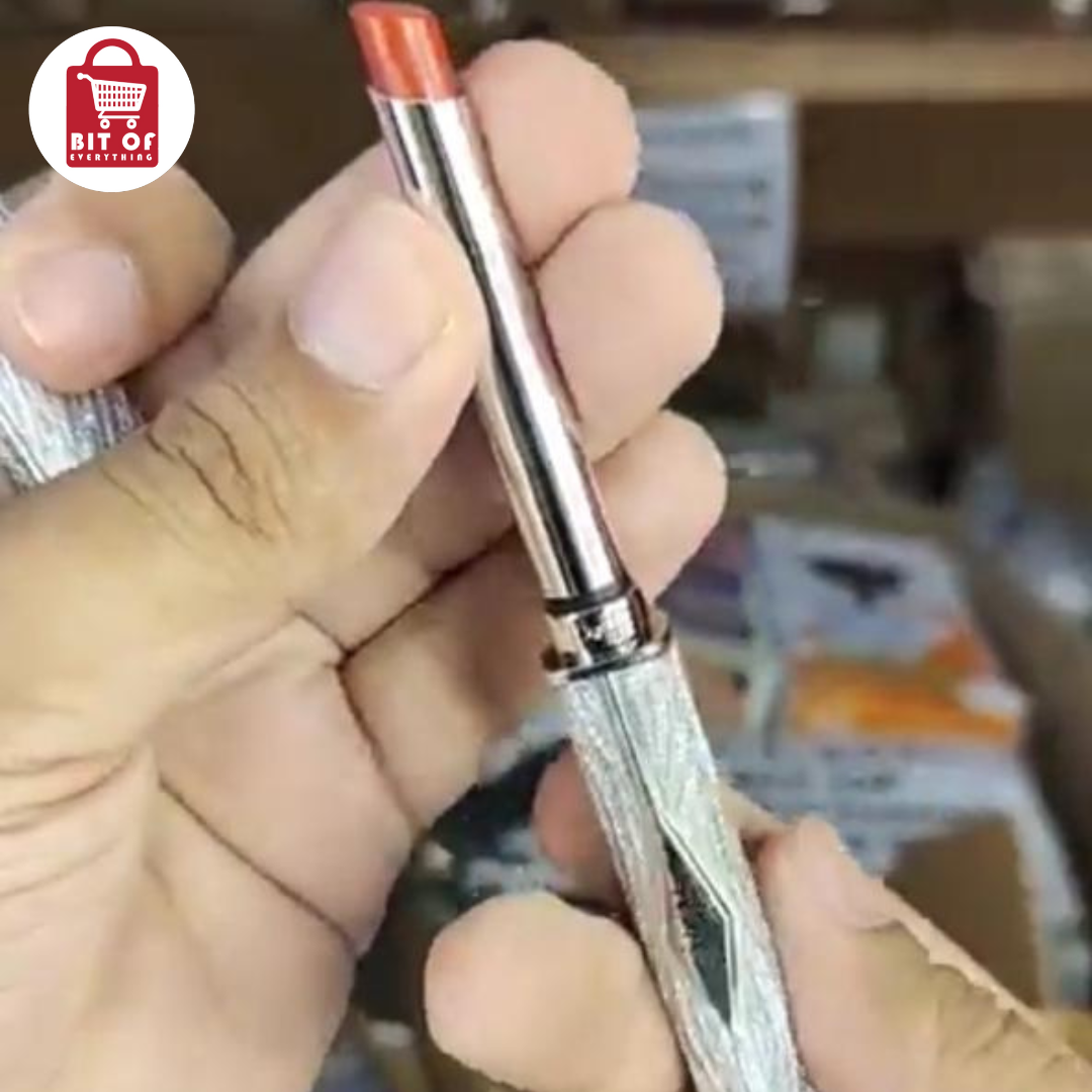 Korean Lipstick – Smooth Color with a Soft, Trendy Finish