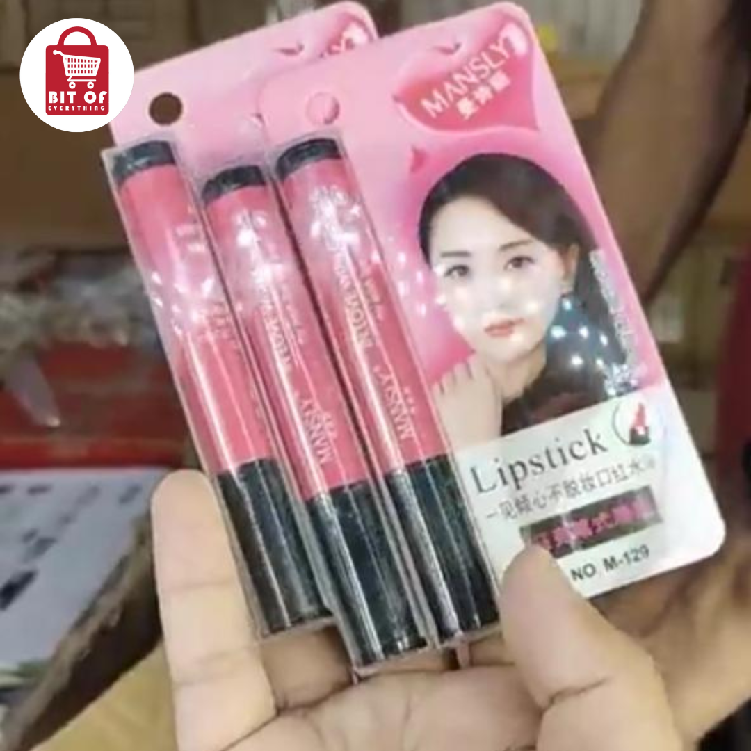 KOREAN LIPSTICK DEAL OF 2