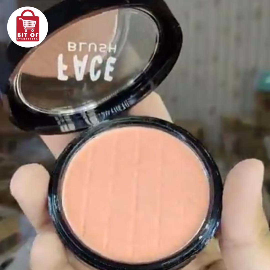 Makeup Face Blush – Add a Natural Flush to Your Look