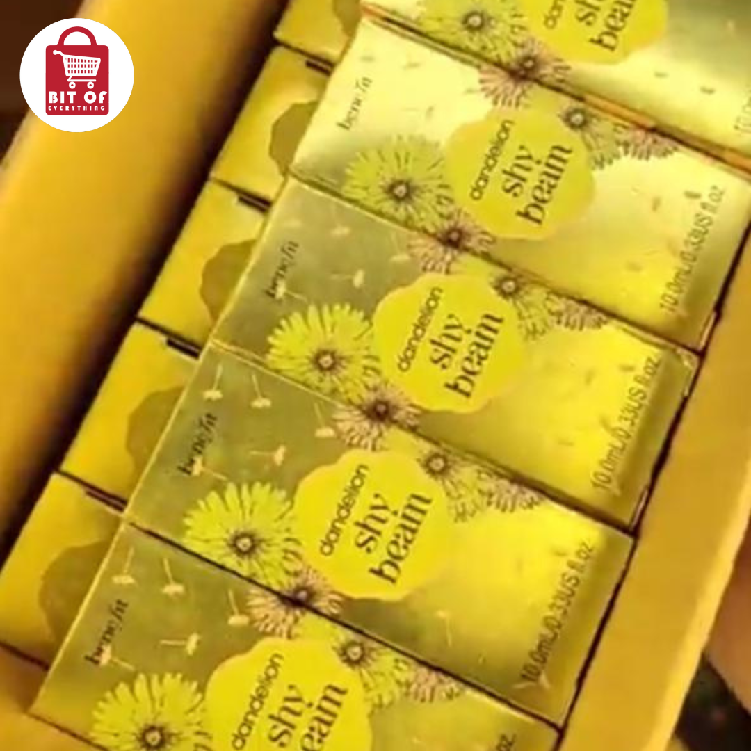 Benefit Dandelion Shy Beam Liquid Highlighter