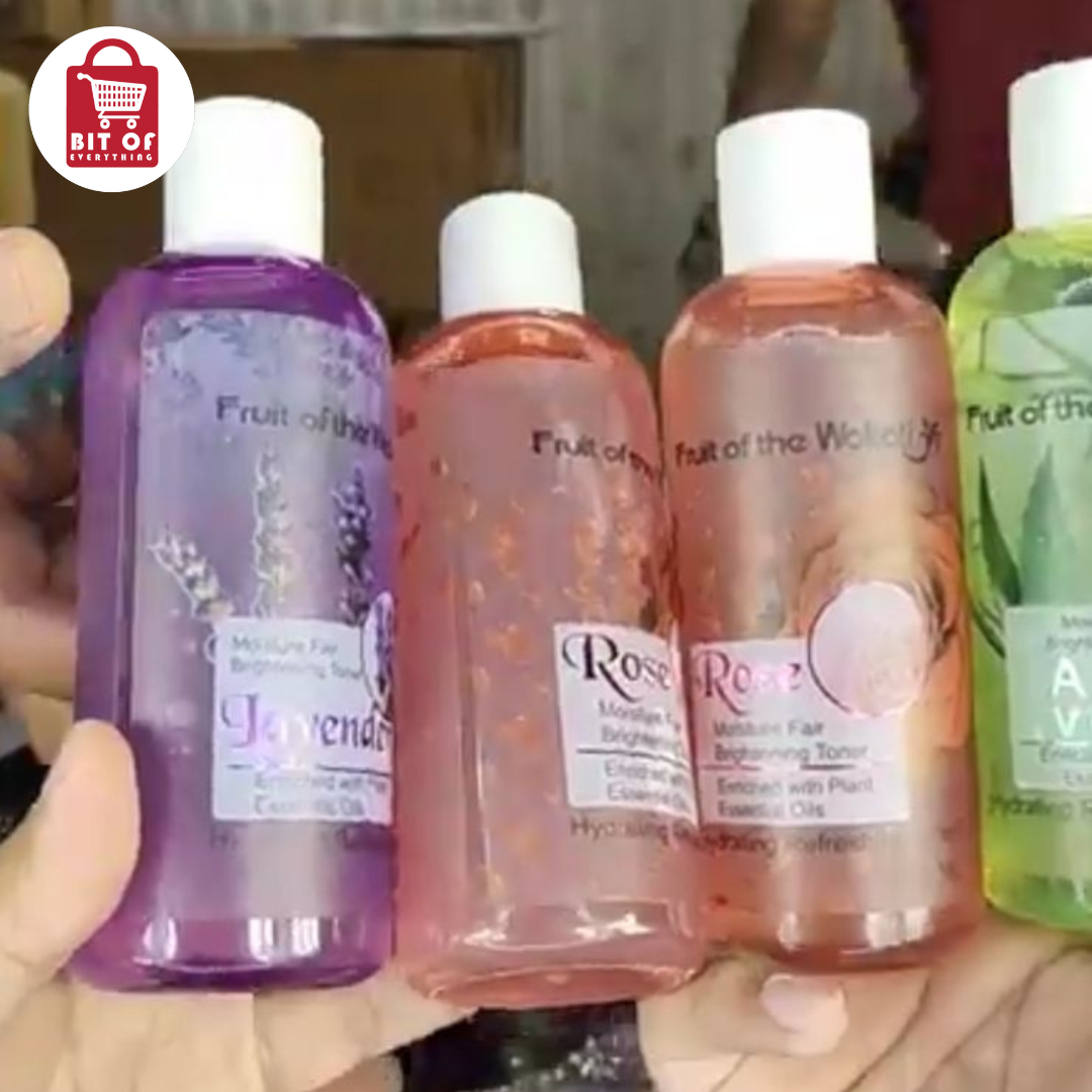 Wokali Toner – Refresh and Balance Your Skin