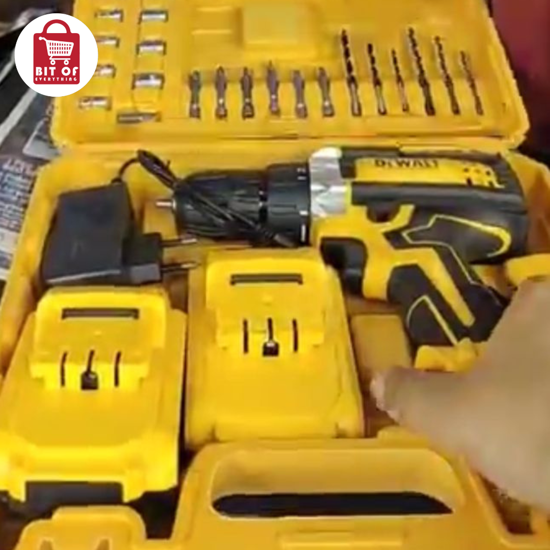 DEWALT Cordless Drill Machine