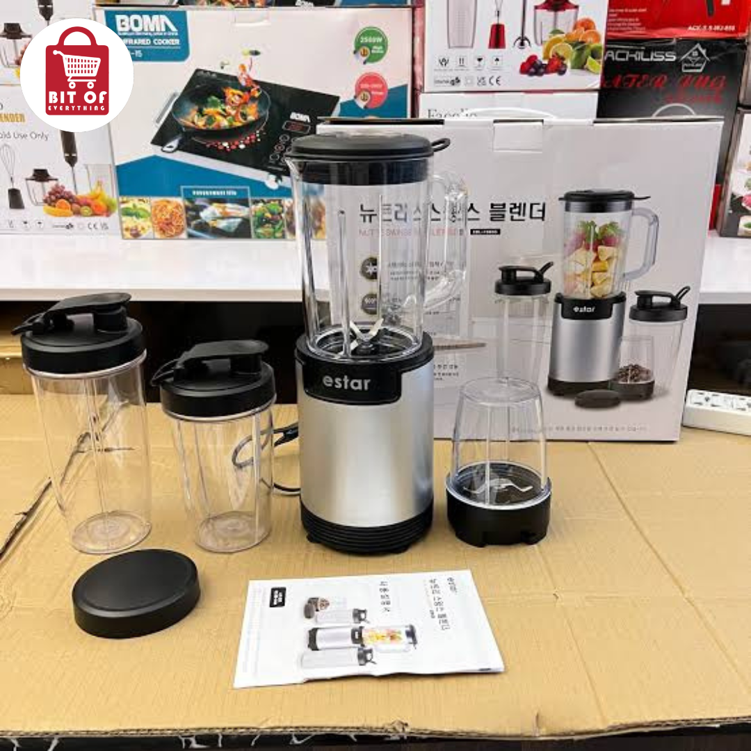 Korean E Star Nutri Swing Multi-Function Blender
