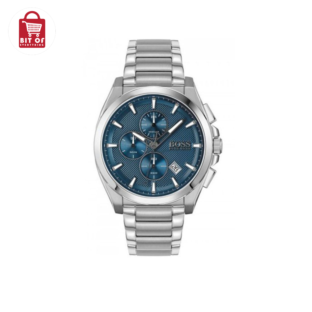 BOSS Watch – Elegant and Timeless Style for Every Occasion