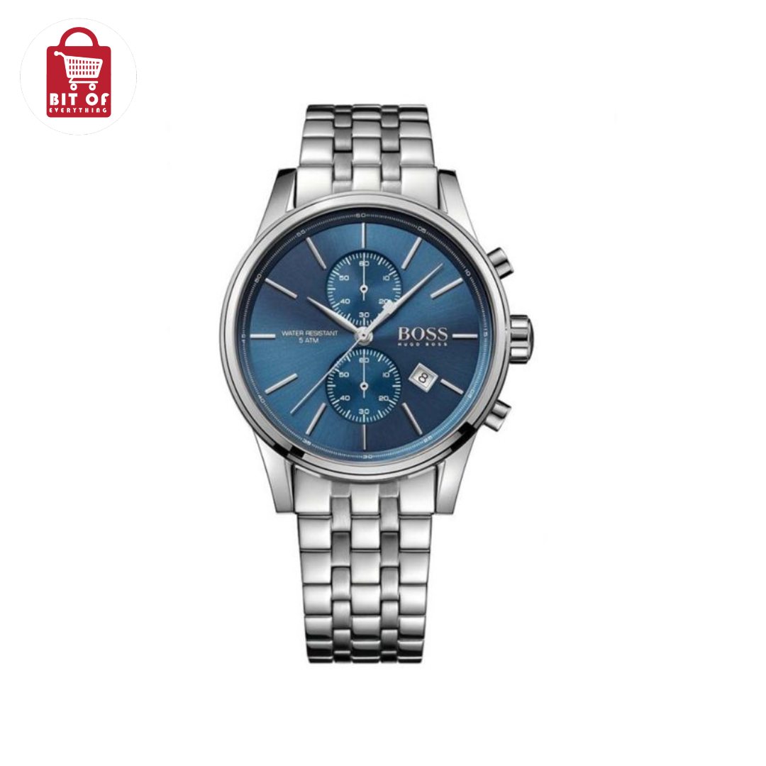 BOSS Watch – Sophisticated Design Meets Ultimate Precision