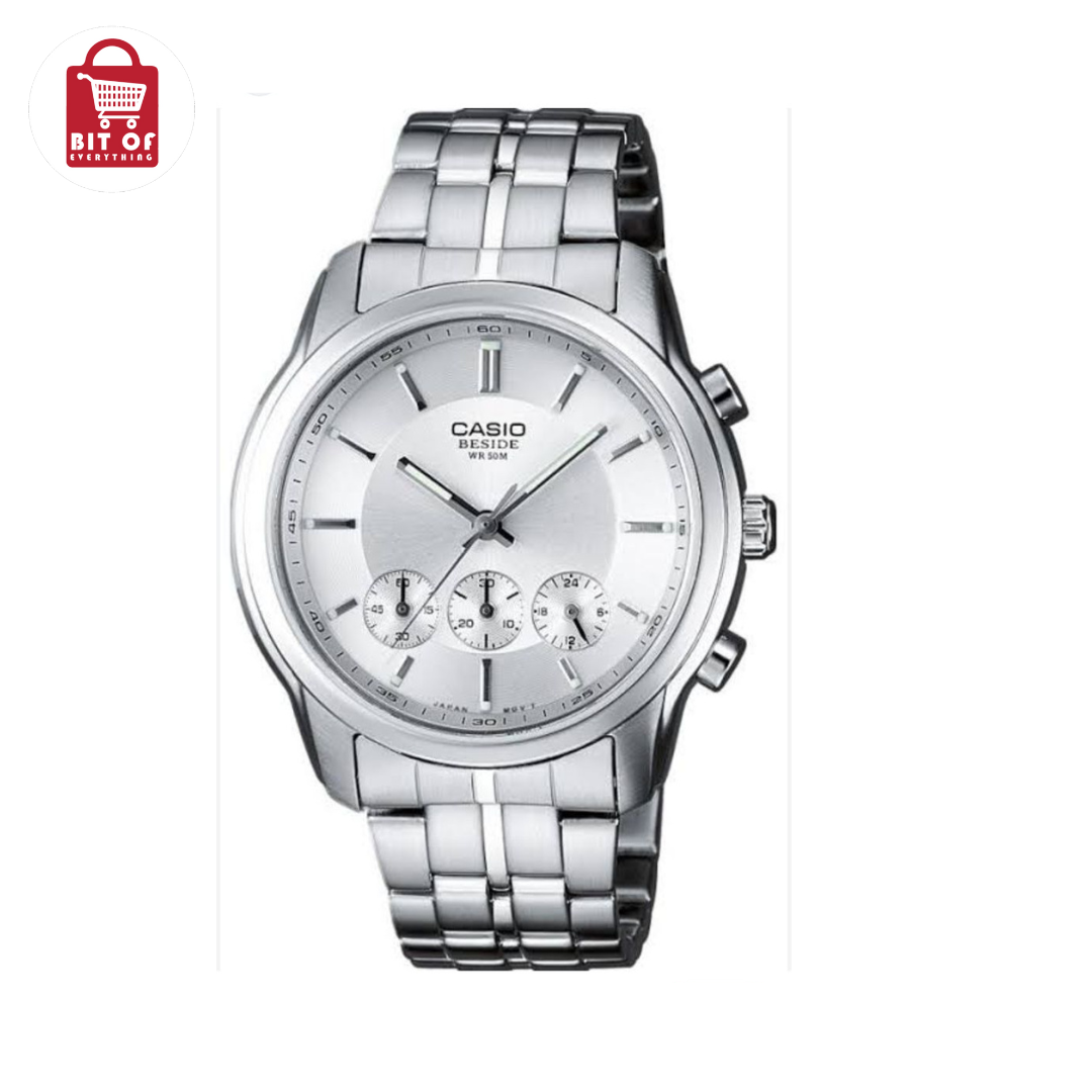 CASIO Watch – Durable, Functional & Timeless Everyday Style