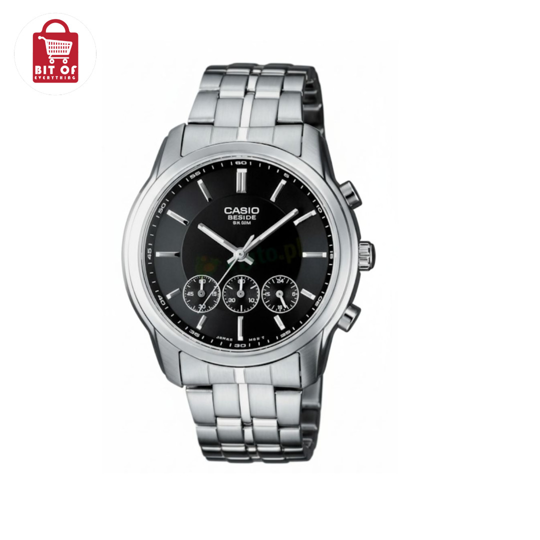 CASIO Watch – Classic Performance and Everyday Versatility