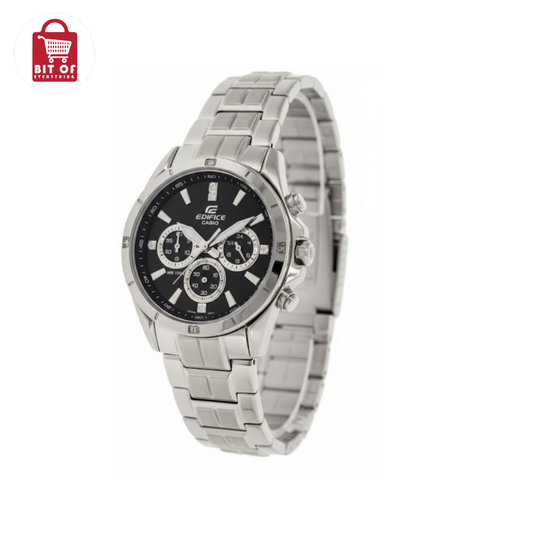 CASIO Edifice Watch – Precision Meets Motorsport-Inspired Design