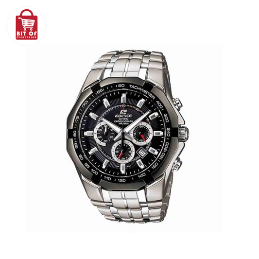 CASIO Edifice Watch – Power, Precision, and Premium Style