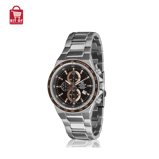 CASIO Edifice Watch – Where Innovation Meets Everyday Elegance
