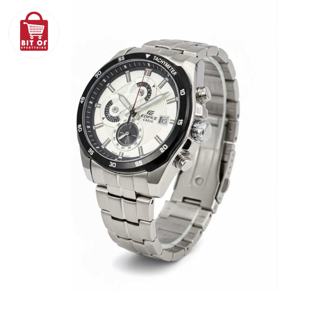 CASIO Edifice Watch – Precision and Style in Perfect Harmony