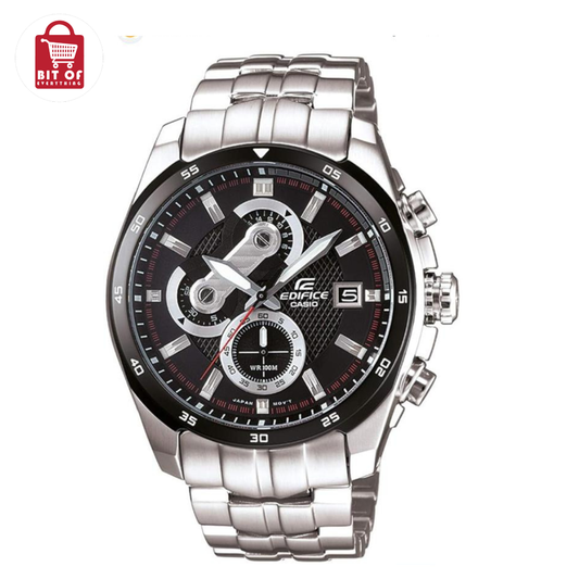 CASIO Edifice Watch – Designed for Precision, Made to Impress