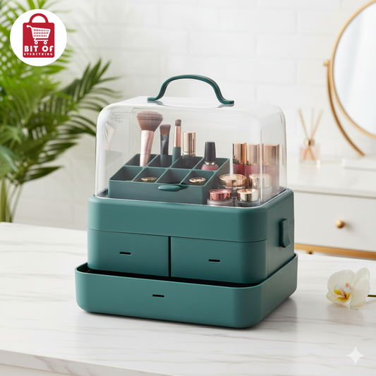 Makeup Organizer – Keep Your Beauty Essentials Neat and Accessible