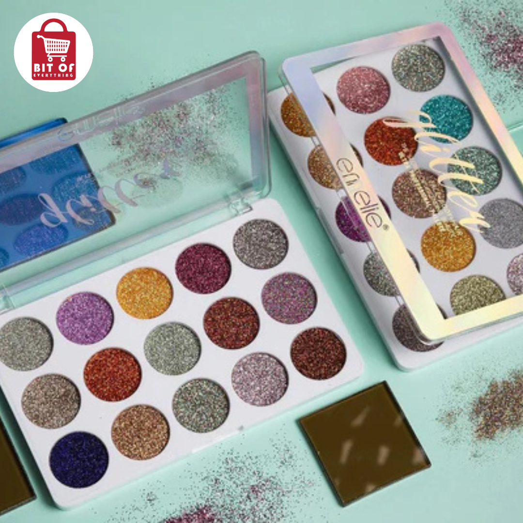 Eye Palette 15 in 1 – Ultimate Variety for Stunning Eye Looks